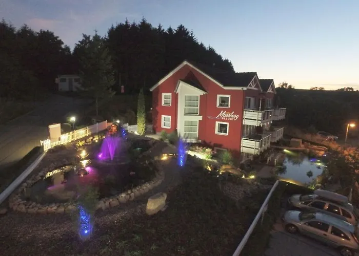 Maarpanorama In Het Maarberg Resort